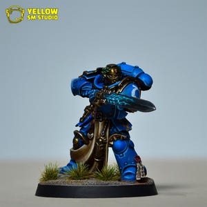 Primaris Company Champion - Etsy
