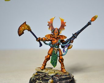 Aeldari – Infinity's Lament, Warhammer 40000, Eldar of Iyanden - Etsy