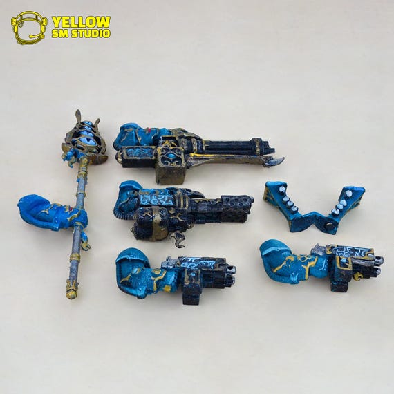 Bits Warhammer 40K - Main épée Scarab Occult Terminator - Chaos Space Marines