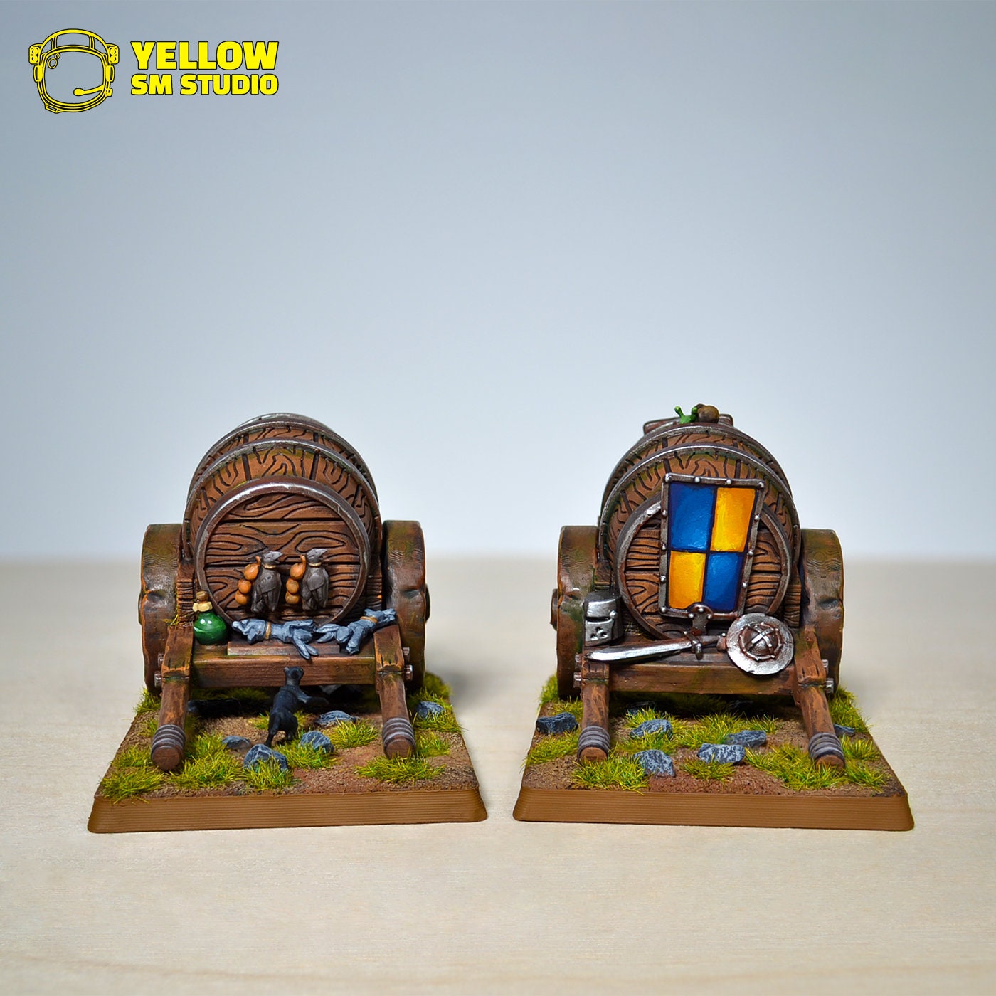 Kingdom of Bretonnia, Warhammer Old World, Full Army, Pro