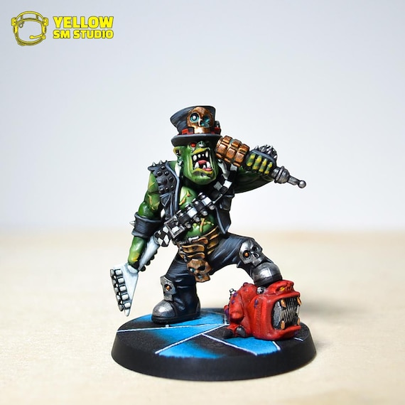Ork Army, Xenos Armies, Warhammer 40000, Full Army - Etsy