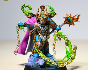 サウザンド サンズ アーミー、アーミーズ オブ カオス、ウォーハンマー