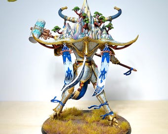 Alarith Spirit of the Mountain, Lumineth Realm-lords, Order