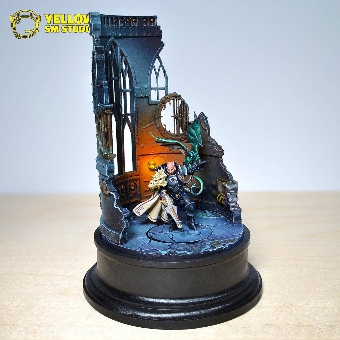 Warhammer 　ティラニッドの大群Collector's Edition il_fullxfull.6027316433_4x57.jpg