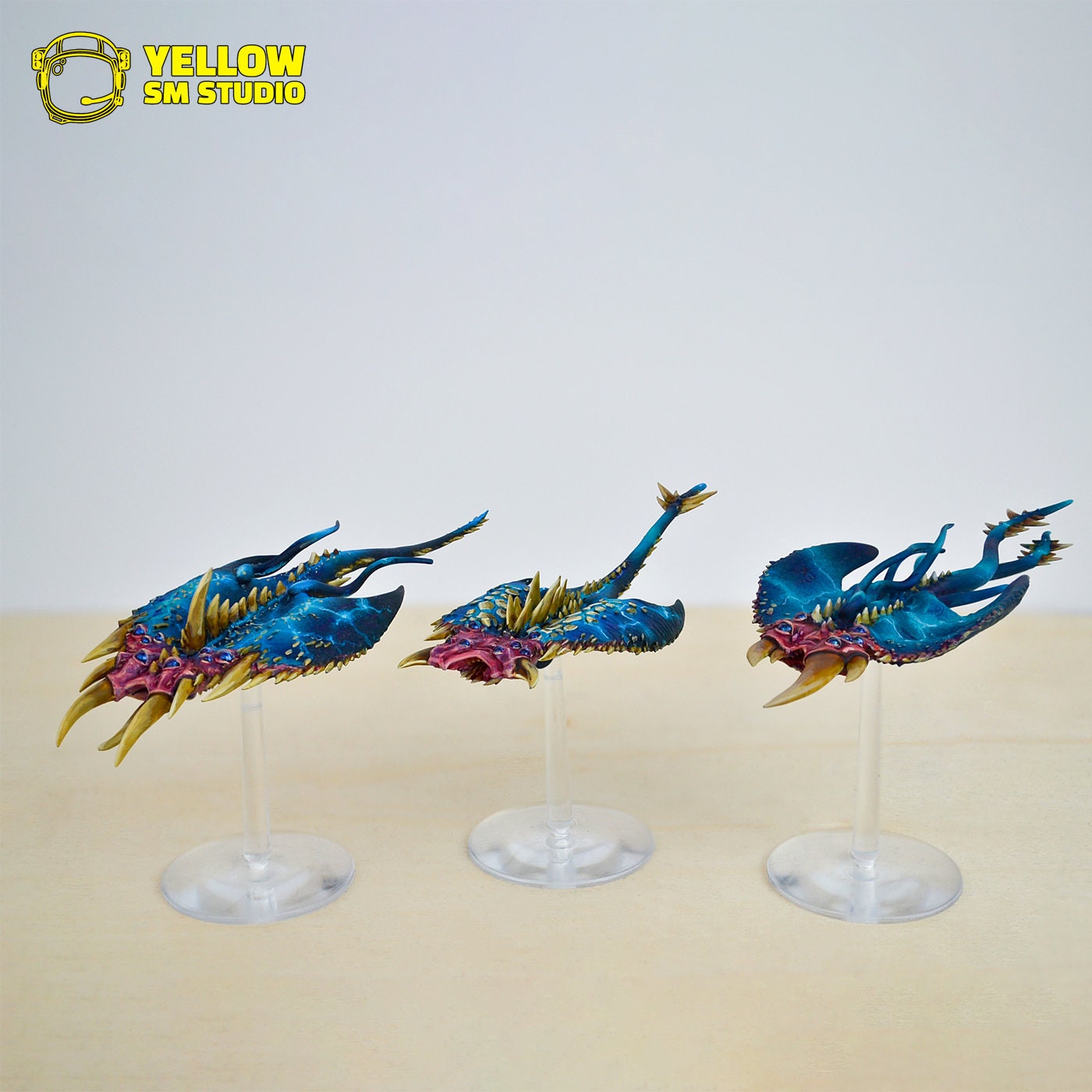 Screamers of Tzeentch, Disciples of Tzeentch Warhammer Age