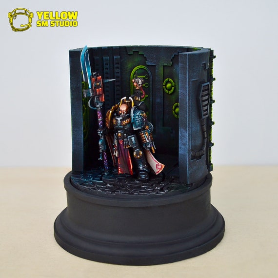40k デスウォッチ ウォーハンマー ウォーハンマーデスウォッチ キルチーム