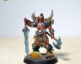 Warhammer TOW – Grand Cathay Shugengan Seigneur Sur Esprit Longma – Neuf Seigneur Grand Cathay