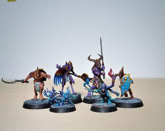 Fomoroid Crusher - Slaves to Darkness / Warcry - WARHAMMER AGE OF SIGM