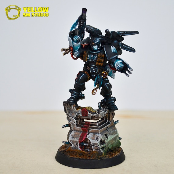 レイヴンガードアーミーコミッション、ウォーハンマー40000、フル