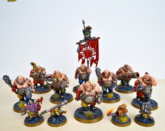 カスタムオーダー、ウォーハンマーFB/T9A/AoS、イザベラ・フォン・カー