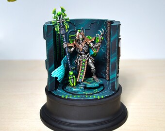 ウフサック ブラックホーク、オーク、異種族軍、ウォーハンマー 40000