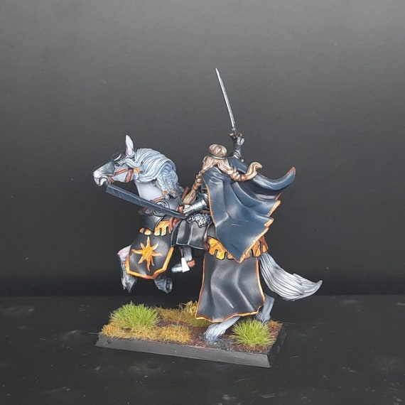 Kingdom of Bretonnia Army: 2 Bretonnian Lords, 20 Brigands Kingdom of Bretonnia Army: 2 Bretonnian Lords, 20 Brigands