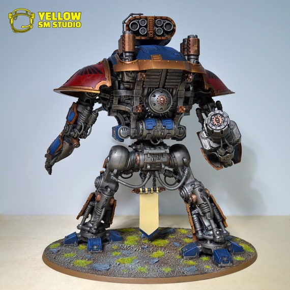 ウォーハンマー 40k インペリアル ナイト アーミー - インペリアル