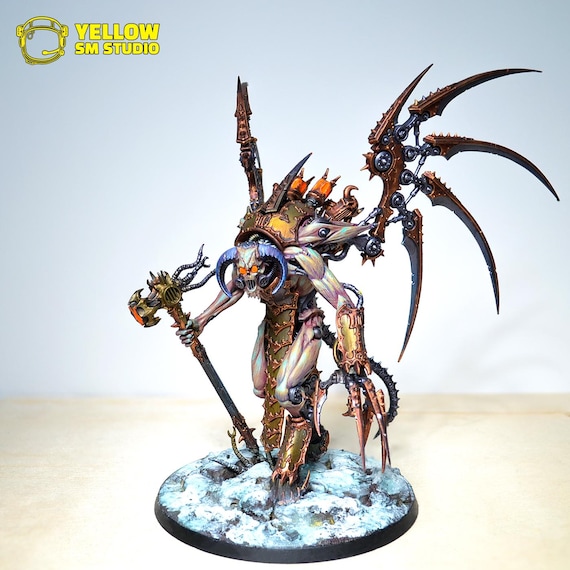 Armée Chaos space marine (délotage possible) - Collection