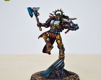 スペースウルフ インターセッサー 10個セット、スペースマリーン