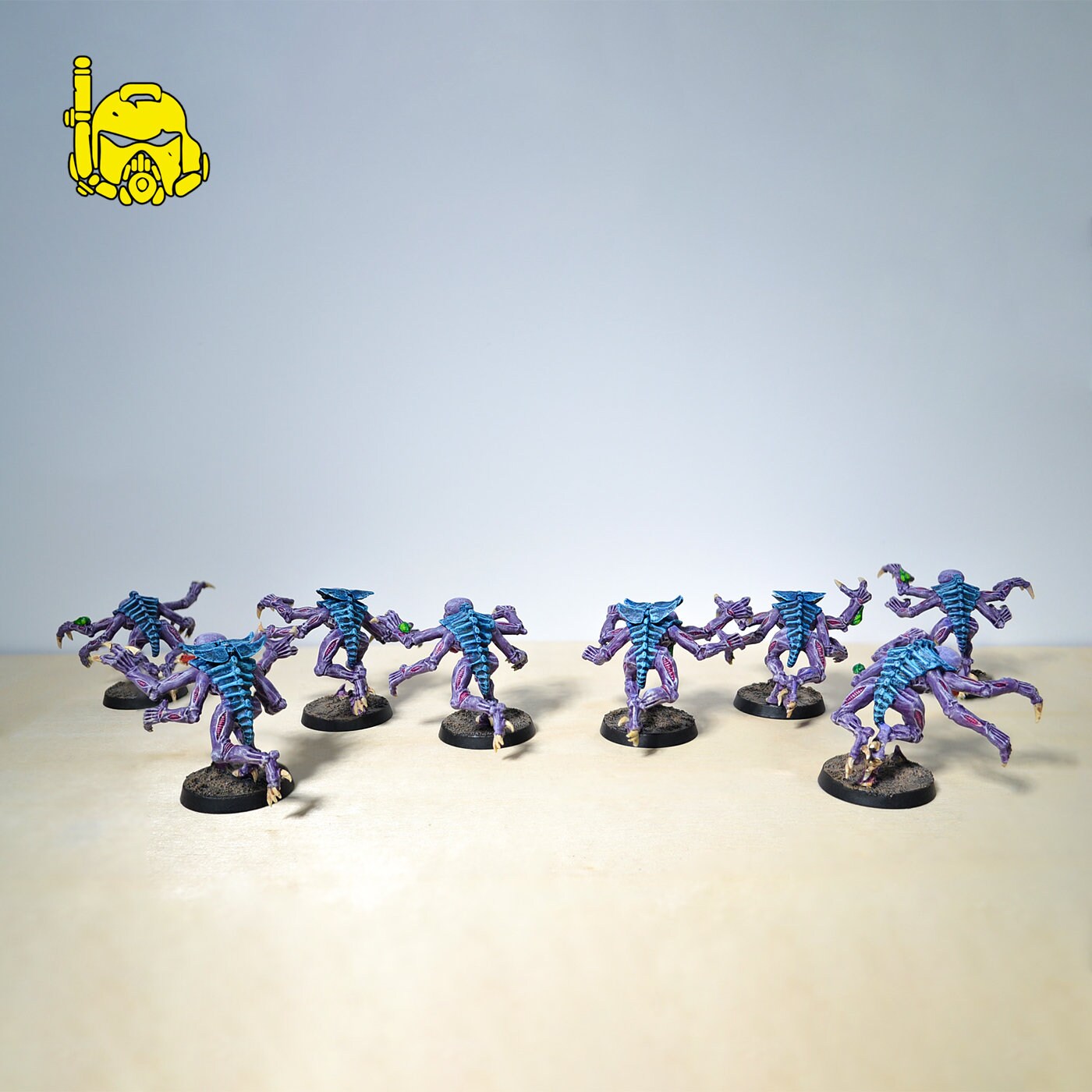 ウォーハンマー40k ティラニッド ウォーハンマー40K：ティラニッド：ティラニッド・ウォリアー