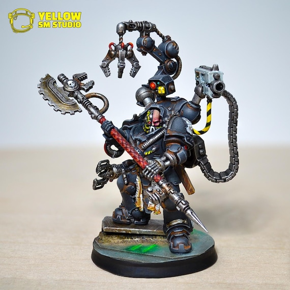 x3 Nains Maraudeur Métal Warhammer FB | P-00N5X
