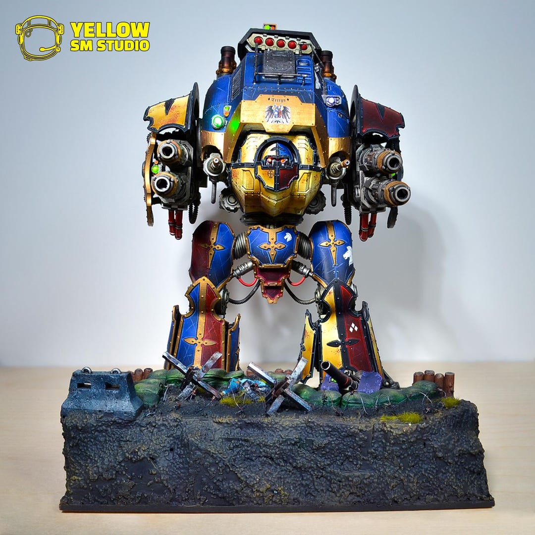 その他 Acastus Knights Porphyrion il_1080xN.6265143273_9ptv.jpg