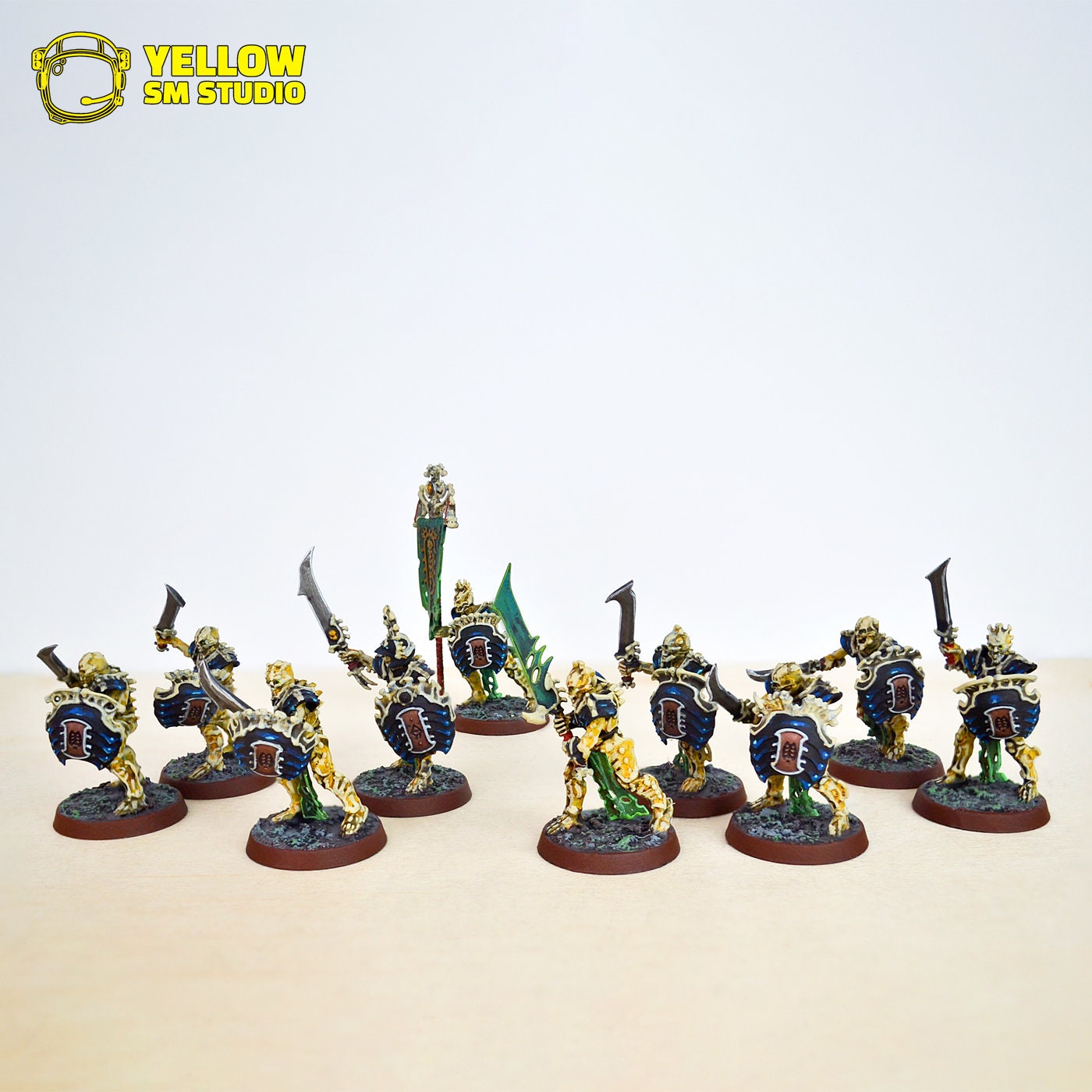 Games Workshop Warhammer Age of Sigmar - Ossiarch Bonereapers ab € 28,07 (2026) | Preisvergleich Österreich