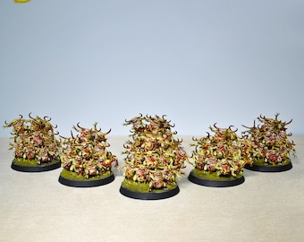 コーンの総魔長 アングロン コーンの総魔長 アングロン ウォーハンマー40,000 ワールドイーター