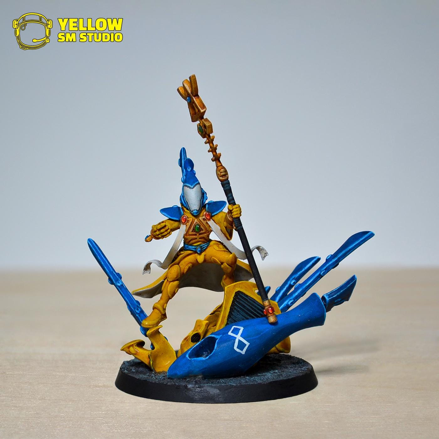 Aeldari – Infinity's Lament, Warhammer 40000, Eldar of Iyanden - Etsy