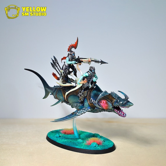 warhammer Idoneth Deepkin ジャンクセット warhammer Idoneth Deepkin ジャンクセット warhammer Idoneth Deepkin