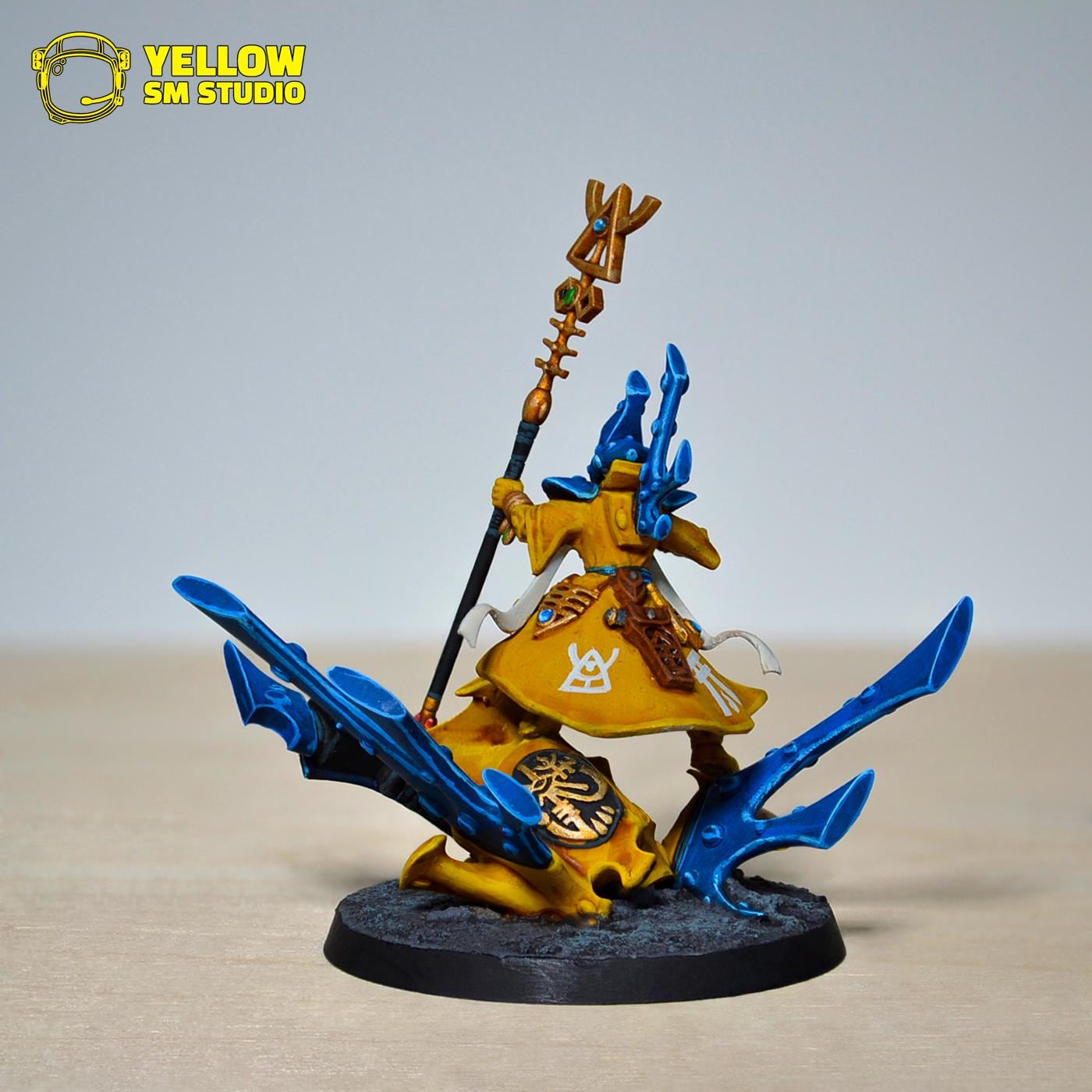 Aeldari – Infinity's Lament, Warhammer 40000, Eldar of Iyanden - Etsy