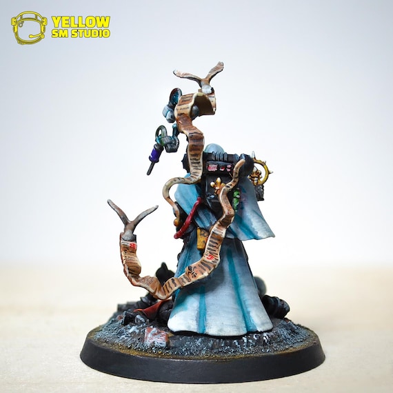 Games Workshop Warhammer 40k Adepta Sororitas Ospedaliere, Nuovo