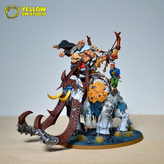 Buy Ogor Mawtribes Army, Distruction, Warhammer Age of Sigmar, Pro