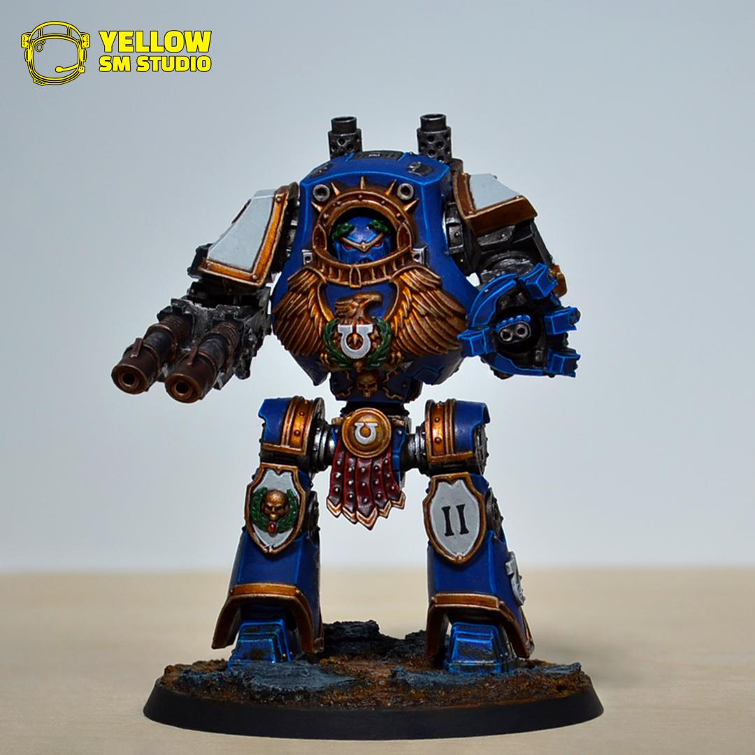 Ultramarines Horus Heresy - Etsy