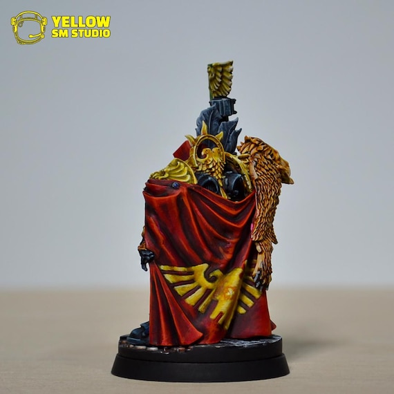 Adeptus Custodes Army Commission - All Units, Armies of the