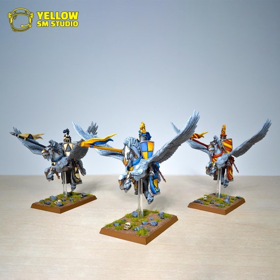 Games Workshop 06-09 - Warhammer: The Old World - Kingdom of