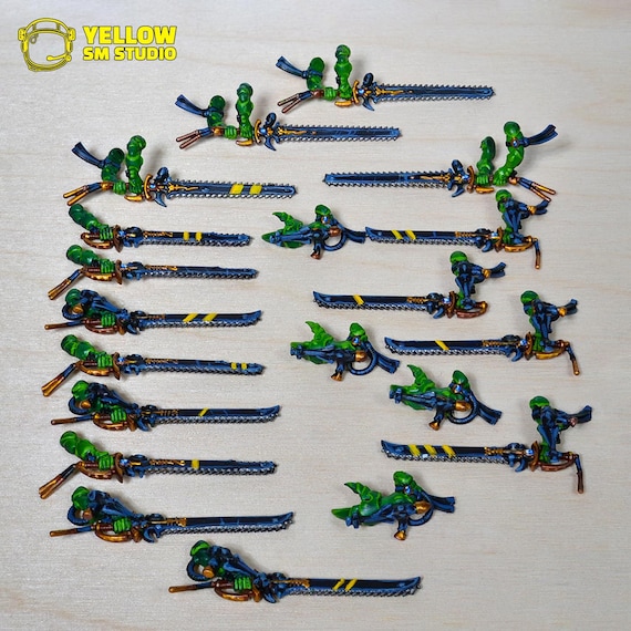 Kill Team: Blades of Khaine, Aeldari, Xenos Armies, Warhammer