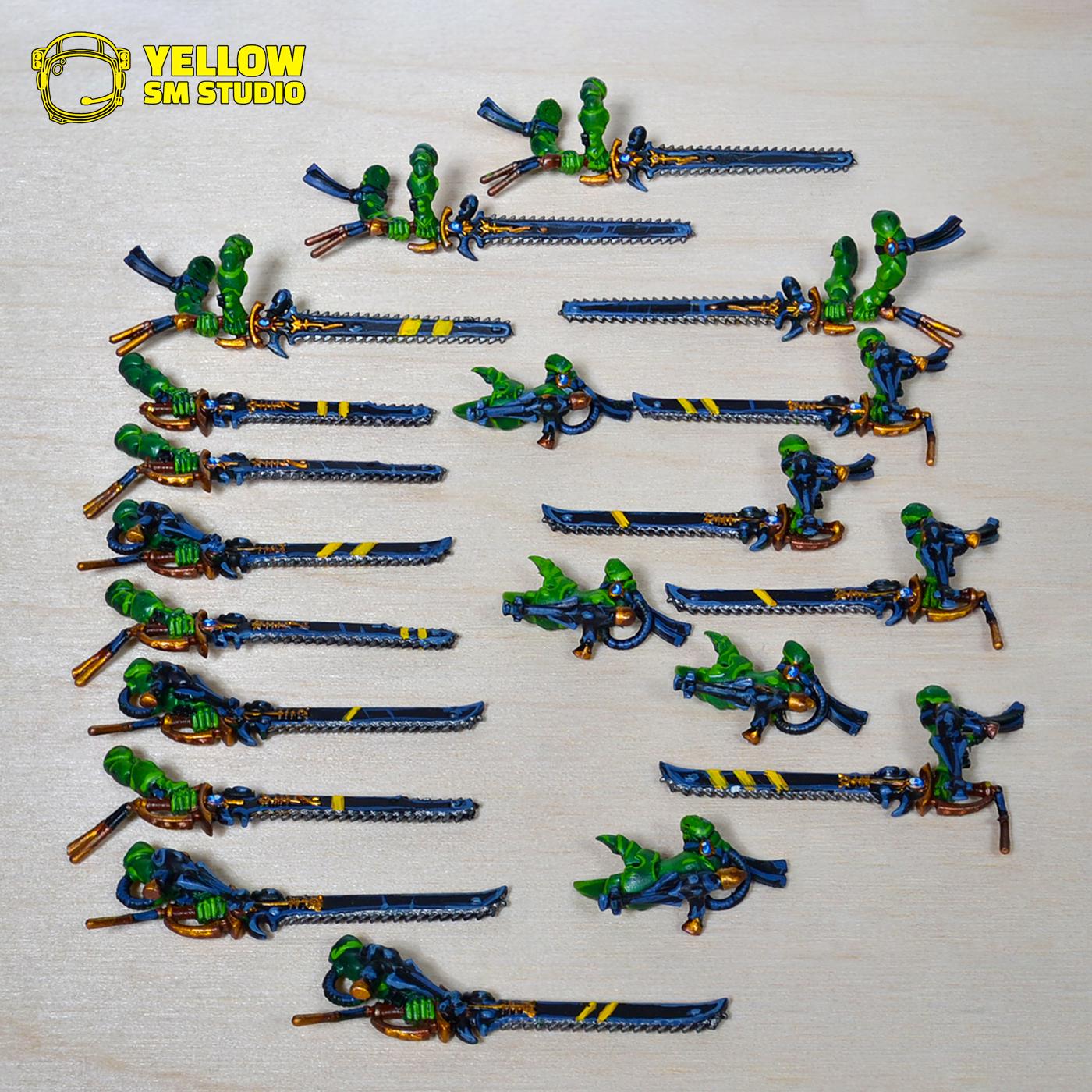 Kill Team: Blades of Khaine, Aeldari, Xenos Armies, Warhammer
