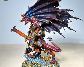 コーンの総魔長 アングロン ワールドイーター】コーンの総魔長 アングロン ANGRON DAEMON PRIMARCH