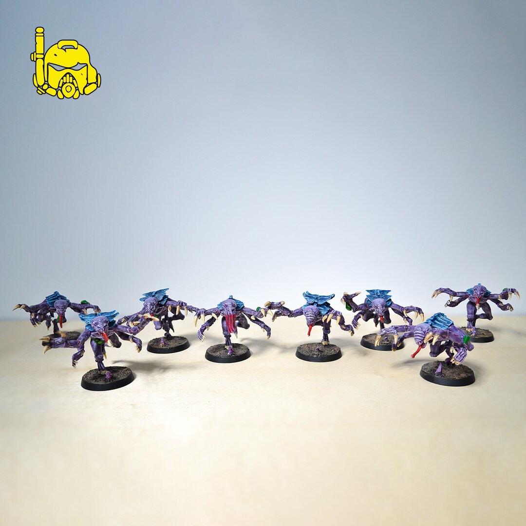 Warhammer 40,000 ティラニッドまとめ売り Amazon | ウォーハンマー 40000 ティラニッド:スクリーマーキラー