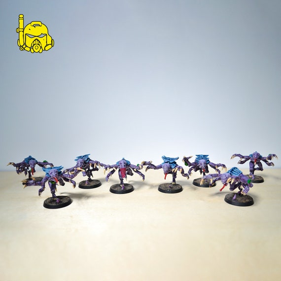 Warhammer 40,000 ティラニッドまとめ売り Amazon | ウォーハンマー 40000 ティラニッド:スクリーマー