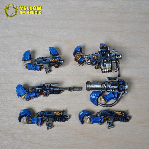 Kill Team: Scout Squad, Space Marines, Warhammer 40000 - Etsy Canada