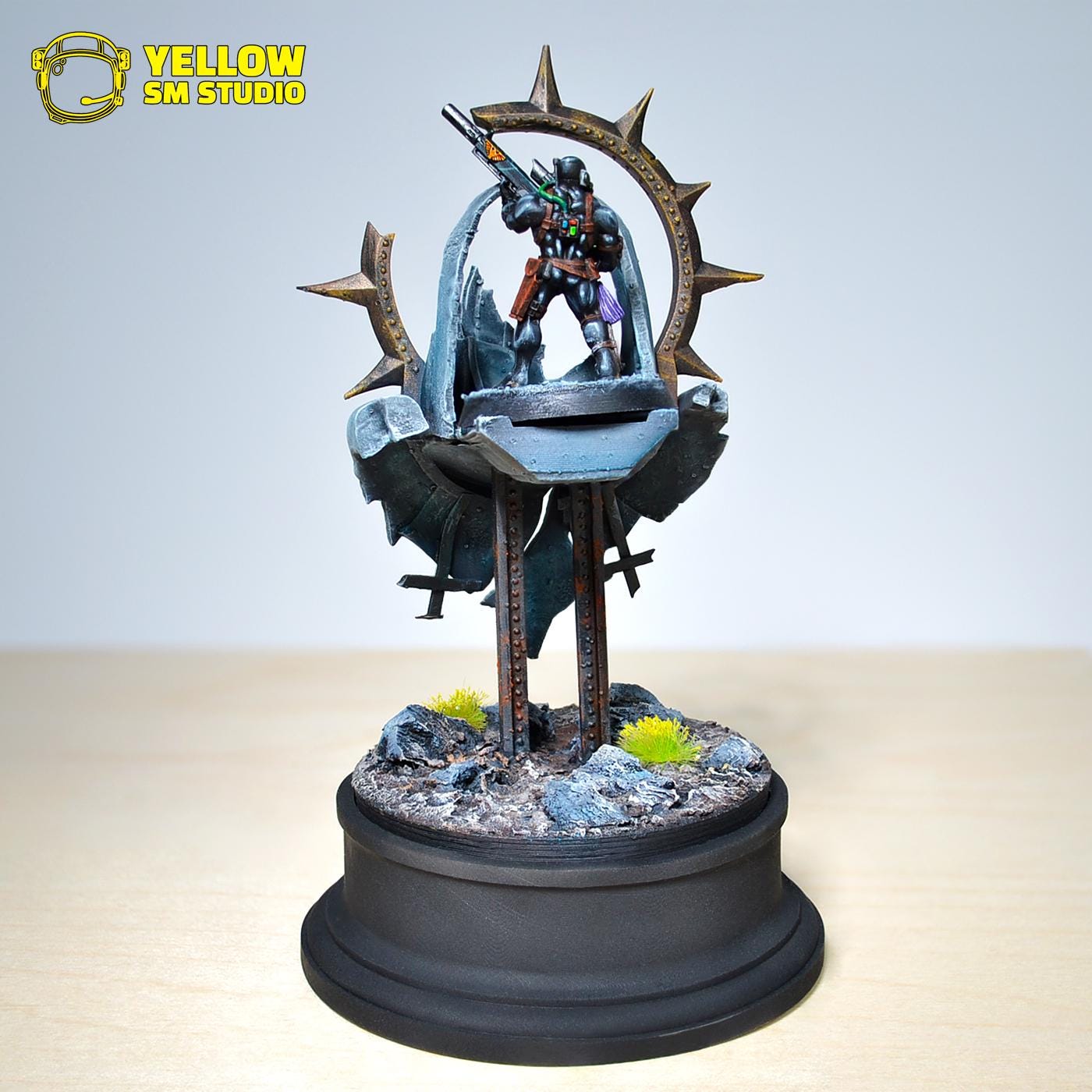 ア*屋様 WARHAMMER「エージェントセット」ウォーハンマー ヴィンディケア アサシン、帝国のエージェント、帝国軍、ウォー