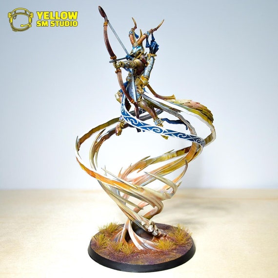 キャラクター Sevireth, Lord of the Seventh Wind Sevireth, Lord of the Seventh Wind