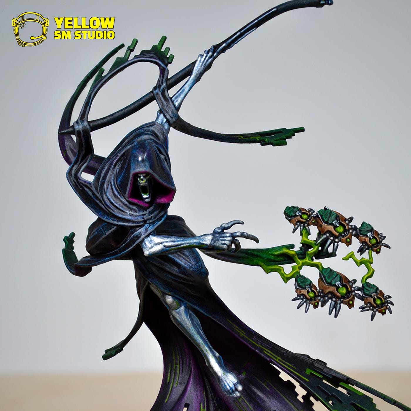 Necron nightbringer - Etsy 日本