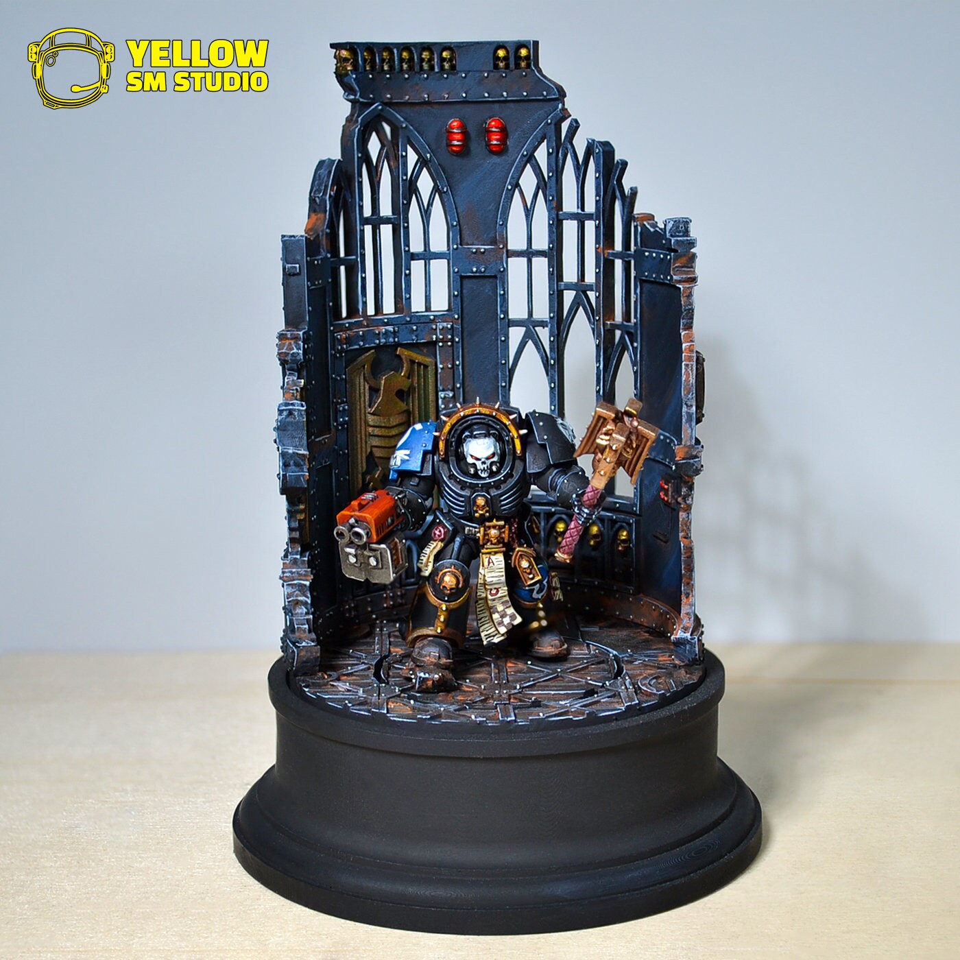 [本日まで]Warhammer 40k ターミネーター・チャプレン タレンタ 本日まで]Warhammer 40k ターミネーター・チャプレン タレンタ