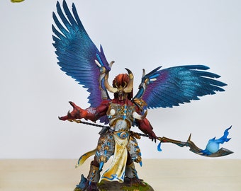 コーンの総魔長 アングロン ウォーハンマー40,000 ワールドイーター コーンの総魔長