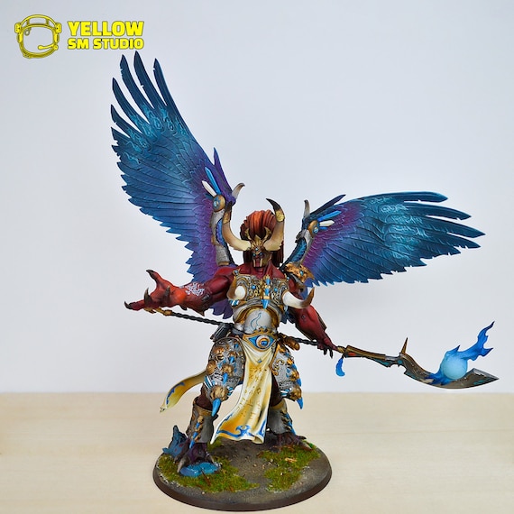 ウォーハンマー40K サウザンドサンアーミー サウザンド サンズ アーミー、アーミーズ オブ カオス、ウォー