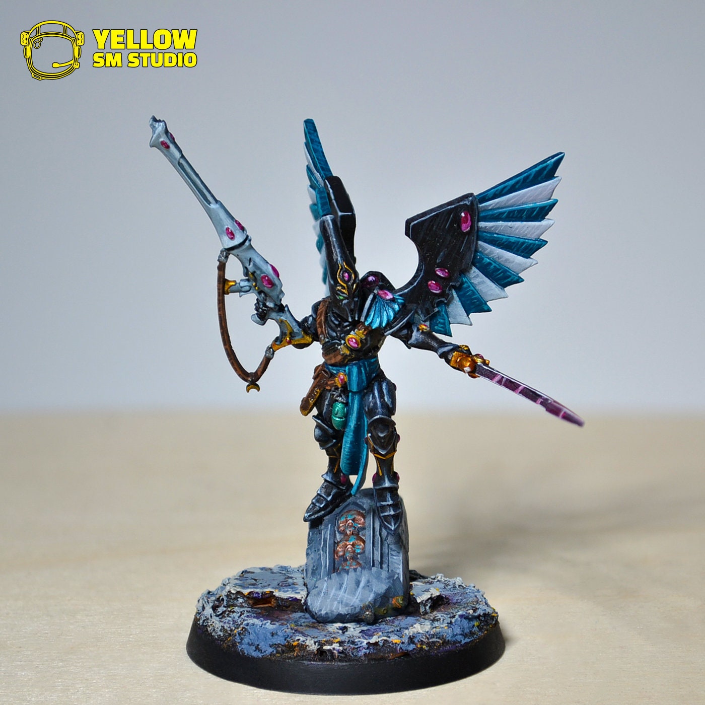 Warhammer 40000: Aeldari Baharroth Warhammer 40000: Aeldari Baharroth