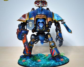 コマンダー・ファーサイト、タウ、ウォーハンマー40000、プロペイント