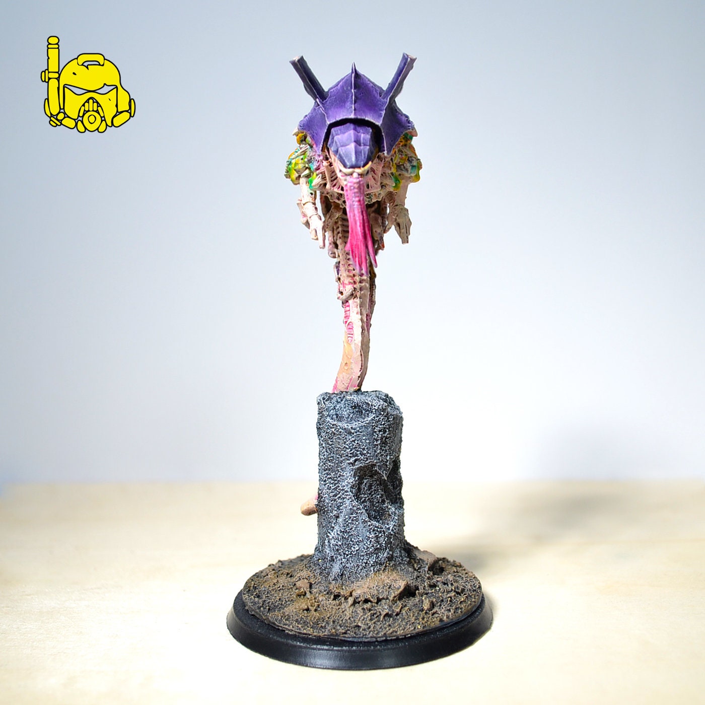 Warhammer ウォーハンマー 40k ティラニッド 引退 送料込み Warhammer ウォーハンマー 40k ティラニッド 引退 送料込み