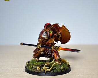 イマジファイア、アデプタ ソロリタス、帝国軍、ウォーハンマー 40000