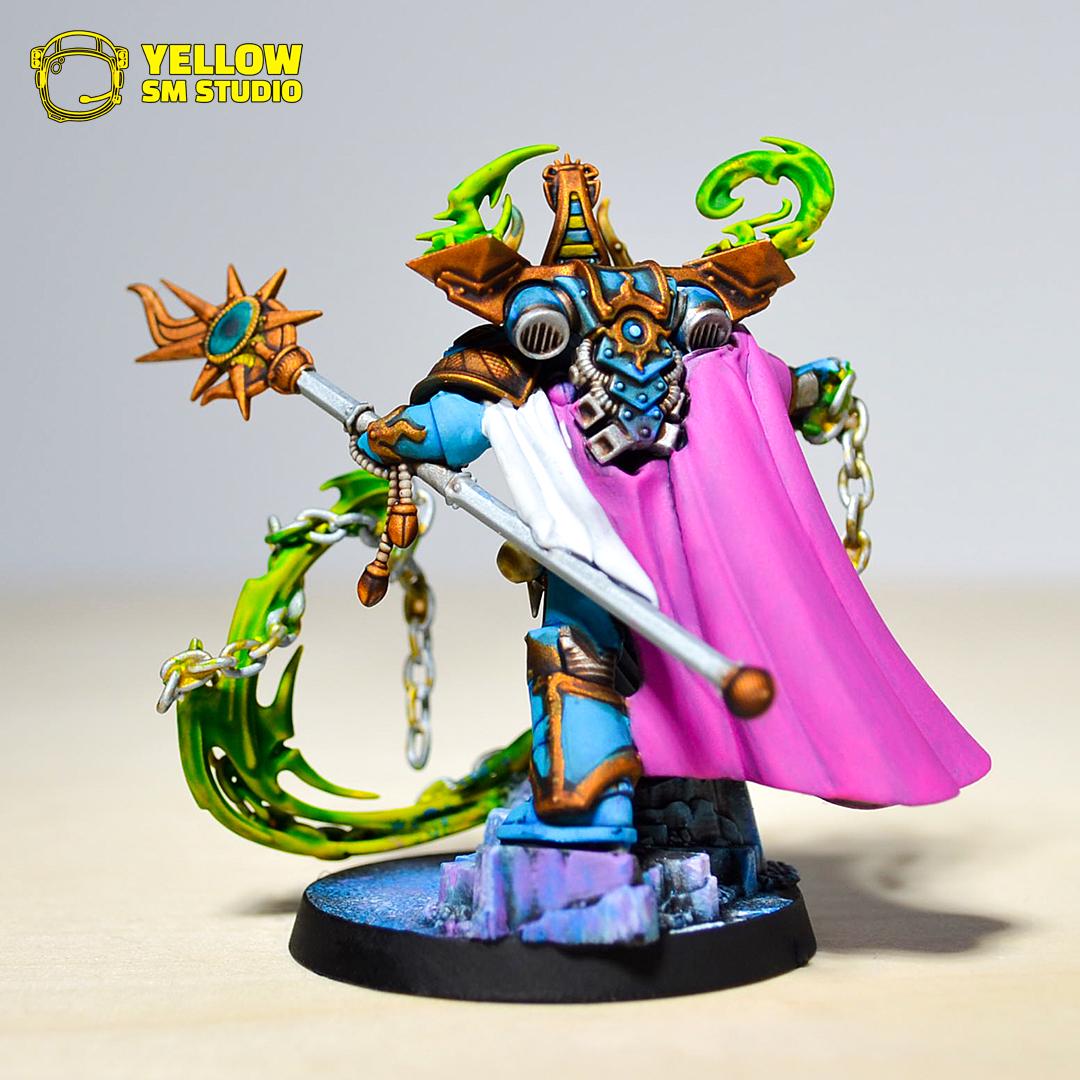 サウザンド サンズ アーミー、アーミーズ オブ カオス、ウォーハンマー