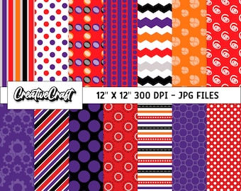 14 Big Hero Digital Papers 300 DPI Maximum Quality, big hero scrapbooking, big hero baymax printables papers designs, instant download